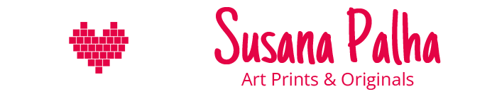 Susana Palha Art Prints & Originals